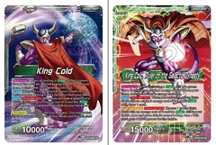 King Cold // King Cold, Ruler of the Galactic Dynasty - BT13-061 - UC