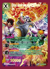 Frieza, Invader from Another Dimension - BT13-063 - SPR