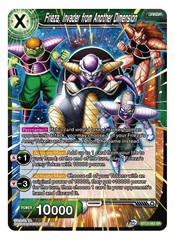 Frieza, Invader from Another Dimension - BT13-063 - SR