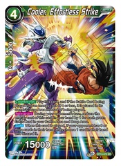 Cooler, Effortless Strike - BT13-073 - SR