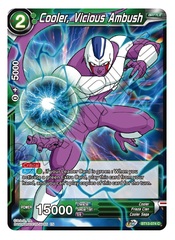 Cooler, Vicious Ambush - BT13-074 - C