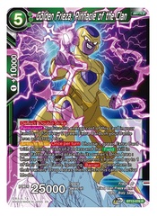 Golden Frieza, Pinnacle of the Clan - BT13-076 - R