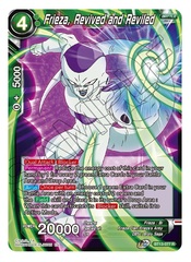 Frieza, Revived and Reviled - BT13-077 - R