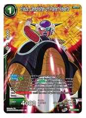 Frieza, Demolisher of Planet Vegeta - BT13-078 - UC