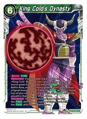 King Cold's Dynasty - BT13-084 - C