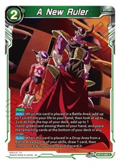 A New Ruler - BT13-085 - C