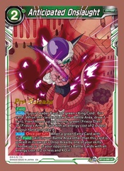 Anticipated Onslaught - BT13-086 - UC