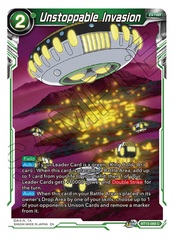 Unstoppable Invasion - BT13-088 - C