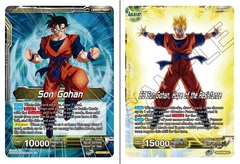 Son Gohan // SS Son Gohan, Hope of the Resistance - BT13-091 - C