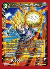 SS Son Goku, the Hero Returns - BT13-096 - C