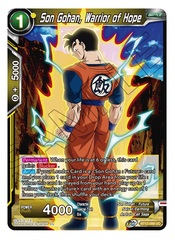 Son Gohan, Warrior of Hope - BT13-099 - UC