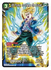 SS Trunks, to Change the Future - BT13-102 - UC