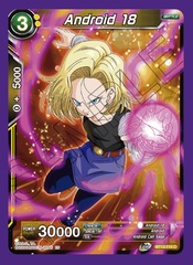 Android 18 - BT13-110 - C