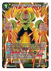 Android 16, Mechanical Partner - BT13-113 - R