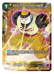 Android 19, Bionic Punisher Unleashed - BT13-114 - R