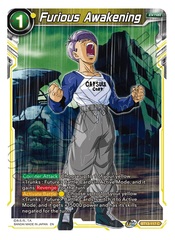 Furious Awakening - BT13-117 - C