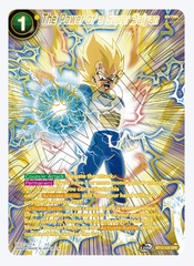 The Power of a Super Saiyan - BT13-120 - SPR