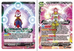 Supreme Kai of Time // Supreme Kai of Time, the Chronokeeper - BT13-121 - C