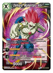 Demigra, Momentary Ally - BT13-123 - SR