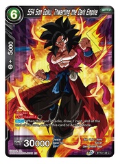 SS4 Son Goku, Thwarting the Dark Empire - BT13-126 - C