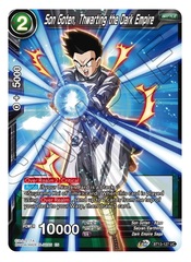 Son Goten, Thwarting the Dark Empire - BT13-127 - UC