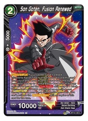 Son Goten, Fusion Renewed - BT13-128 - C