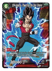 SS4 Vegeta, Thwarting the Dark Empire - BT13-130 - R