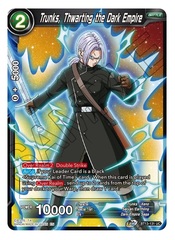 Trunks, Thwarting the Dark Empire - BT13-131 - UC