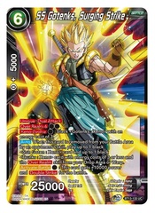 SS Gotenks, Surging Strike - BT13-133 - UC