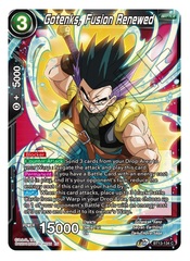 Gotenks, Fusion Renewed - BT13-134 - C