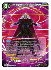 Dark King Mechikabura, Power Restored - BT13-142 - SR