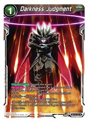 Darkness Judgment - BT13-151 - R