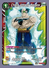 Chain Attack Borgos - BT13-009 - C - Foil