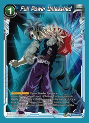 Full Power Unleashed - BT13-058 - C - Foil