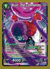 Bujin, the Commando - BT13-055 - UC - Foil