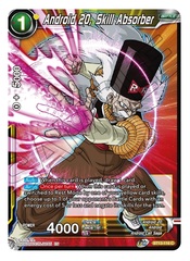 Android 20, Skill Absorber - BT13-116 - C - Foil