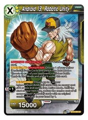 Android 13, Robotic Unity - BT13-094 - UC - Foil