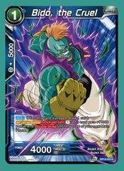 Bido, the Cruel - BT13-053 - R - Foil