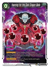 Yearning for the Dark Dragon Balls - BT13-149 - C - Foil