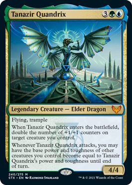 Tanazir Quandrix