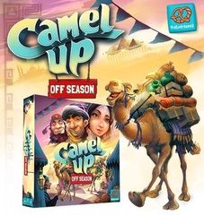 Camel Up: Off Season