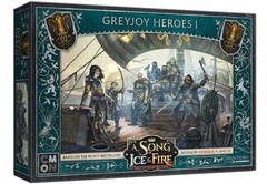 A Song of Ice & Fire: Greyjoy Heroes 1