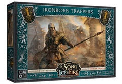 A Song of Ice & Fire: Greyjoy Ironborn Trappers