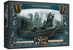 A Song of Ice & Fire: Greyjoy Ironmakers