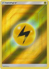 Lightning Energy - 2019 - Reverse Holo