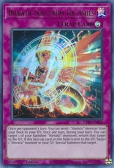 Hieratic Seal From the Ashes - GFTP-EN058 - Ultra Rare - 1st Edition