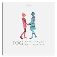 Fog of Love - Alternate Cover (Two Female)