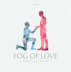 Fog of Love - Alternate Cover (Two Male)