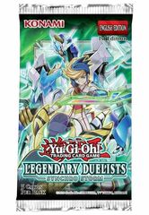 Legendary Duelists: Synchro Storm Booster Pack