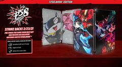 Persona 5 Strikers [Steelbook Edition]